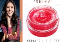 Firefly ~ 'Shiny' Lime Mango lip gloss