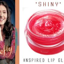 Firefly ~ 'Shiny' Lime Mango lip gloss