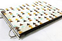 Triangles : Awesome Expandable Multi-Notebook / Organizer