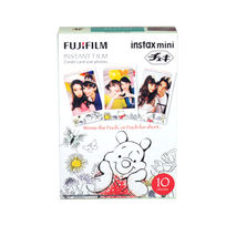 Fujifilm Instax Mini Film Disney Winnie the Pooh Instant Photo