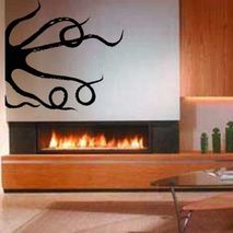 Octopus Wall Decal/Sticker