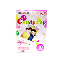 Fujifilm Instax Mini Film Candy Pop Instant Photo
