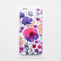 Garden Flowers Smartphone Case