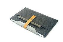 Macbook Sleeve - Charcoal Grey