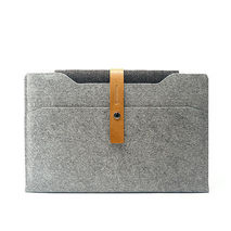 Macbook Sleeve - Grey