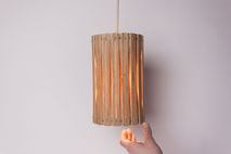 Upcycle Lamp Y