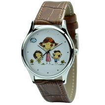 Mother's day - Custom made watch - Free shipping