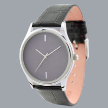 Simple Watch (Titanium)