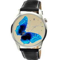 Butterfly Watch (Blue)