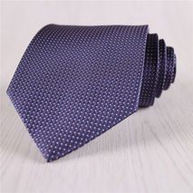 purple dots mens vintage ties business formal ties+n13