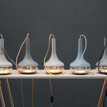 IDÉEAL TABLE LAMP