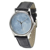 Moon Watch (Light Blue) - Free shipping worldwide