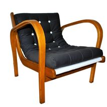 1940's functionalist armchair