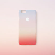 iPhone case - Sunset case non-glossy L24