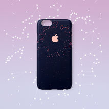 iPhone case - Asterism, non-glossy D13