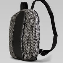 Laptop Backpack convertible to Handbag | Tweak Squama