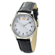 Backwards Watch Numbers Free Shipping
