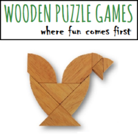 Wooden Puzzle Games