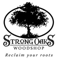 The Strong Oaks Woodshop